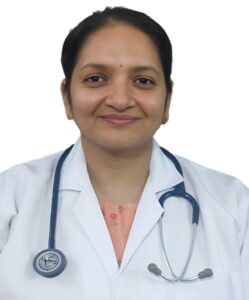 Dr Ruchika Garg